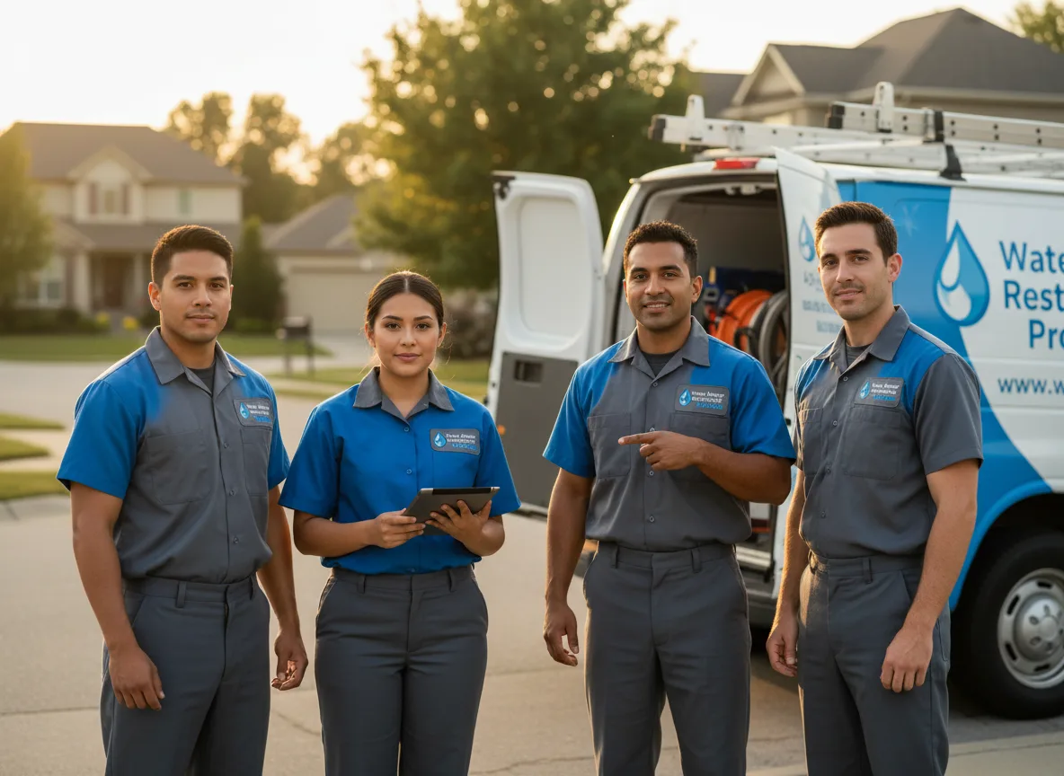Flood Restoration company in Peru, NE